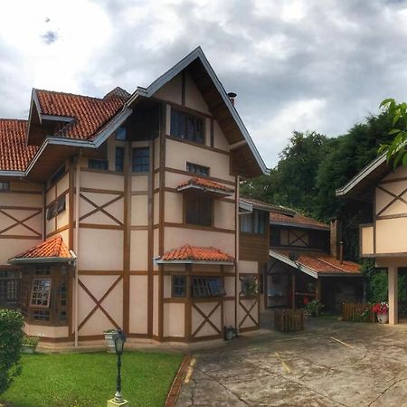 Pousada Recanto Castelinho Campos do Jordão Quarto foto