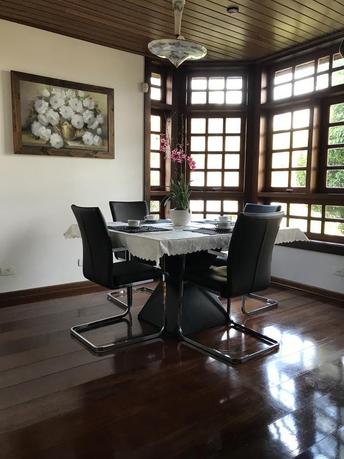 Pousada Recanto Castelinho Campos do Jordão Exterior foto