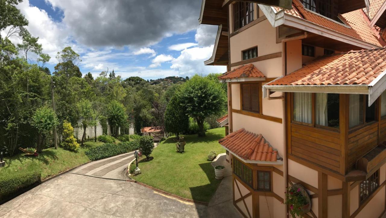 Pousada Recanto Castelinho Campos do Jordão Quarto foto